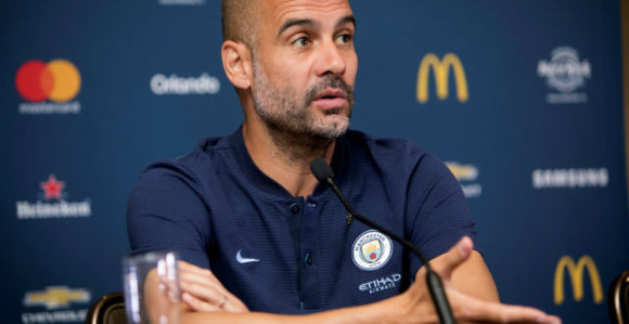 Гвардиола најављује рат за Мбапеа!