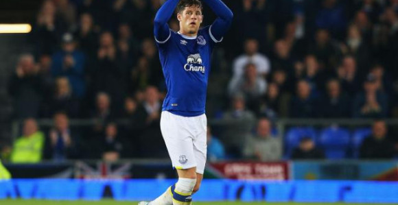 Баркли напушта Евертон - цијена 50 мил. £!