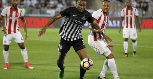 Видео - Тавамба: Био је пенал!