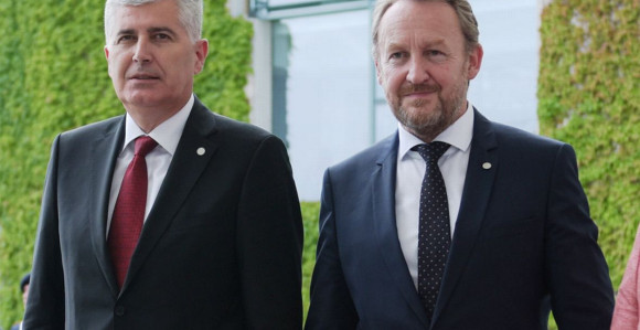 Izetbegović neće kod Čovića