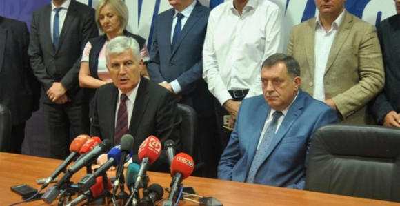 Fijasko od sastanka u Mostaru