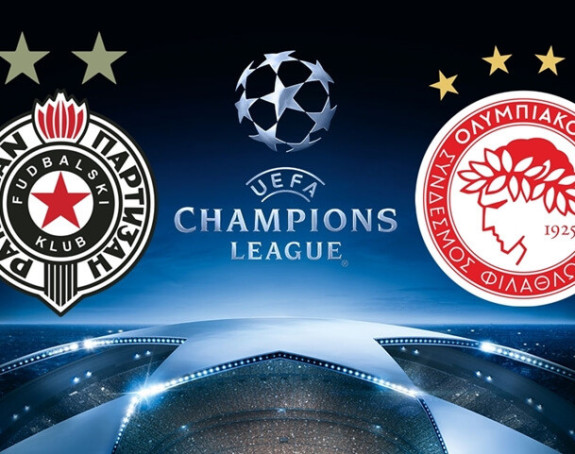 LŠ: Partizan - Olimpijakos 1:3, reakcije...