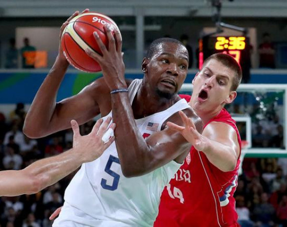 Jokić među Durentovim omiljenim igračima!