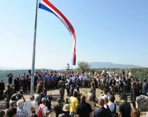 Proslava "Oluje" bez Tompsona