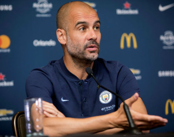 Гвардиола најављује рат за Мбапеа!