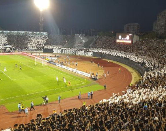 Видео: "Гробари" уз Партизан и на 0:0 и на 1:3!