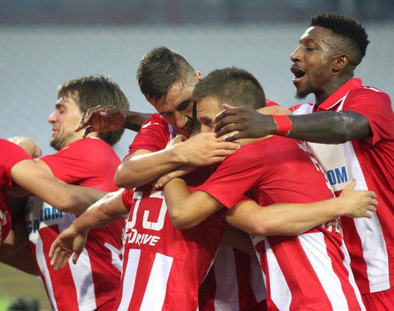 LE: Ovo su Zvezdini aduti za prvi meč istine...!