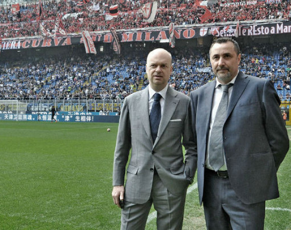 Sastanak Milan - Mendeš...!