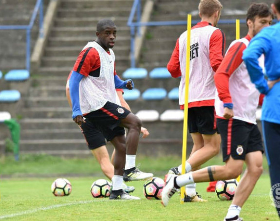 ЛЕ: Спарта на Маракани лансира велика појачања!