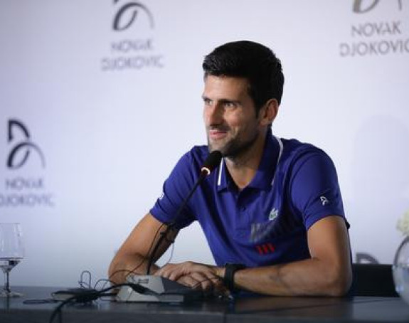 Ноле завршио ову тениску сезону