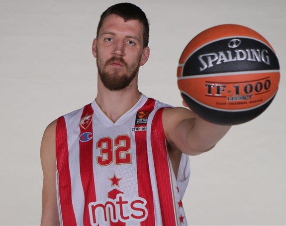 Kuzmić zvanično Realov!