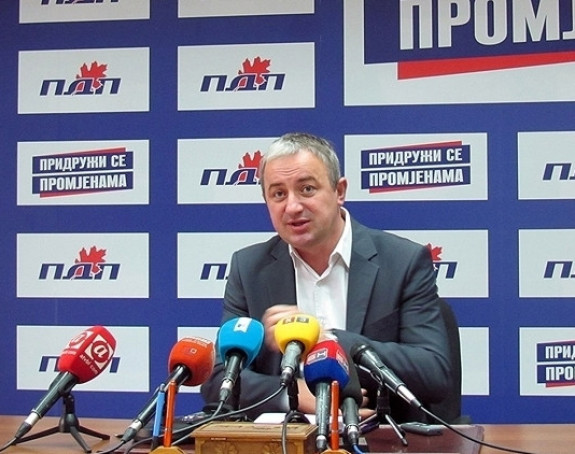 Nema razgovora sa rušiocima 