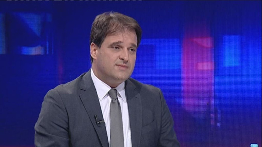 "Ne želim više podjele i svađu"