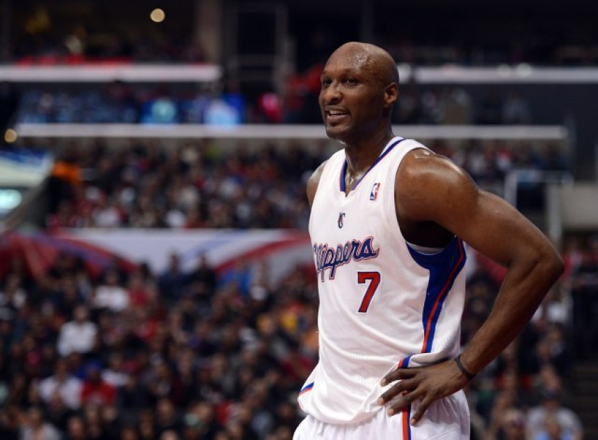 Lamar Odom: Bog je dobar - vraćam se košarci!