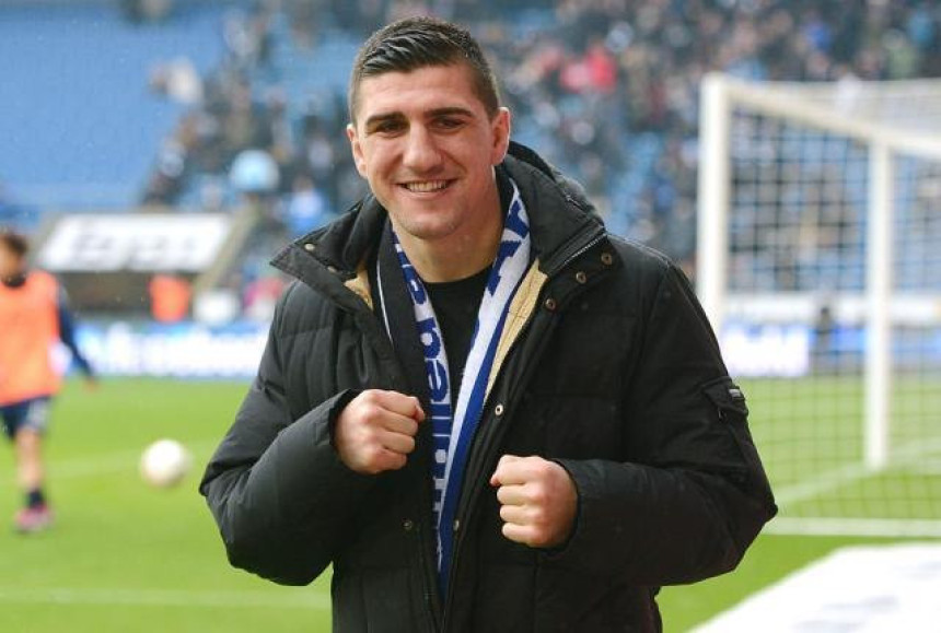 Hukić: Volim moj Novi Pazar i moju Srbiju!