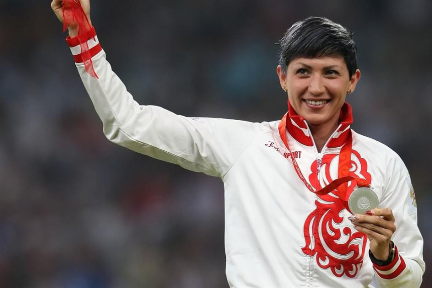 Ruskim atletičarkama oduzete još tri medalje sa OI!