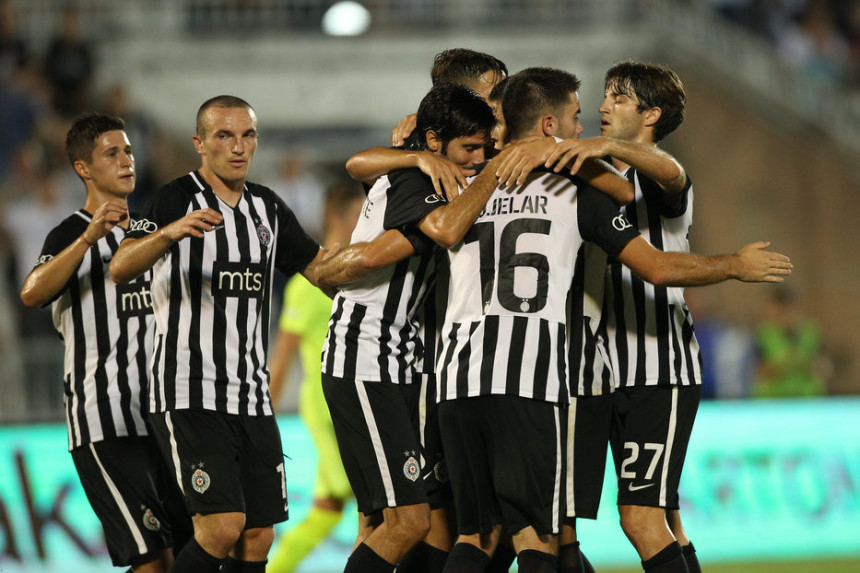 LE: Partizan ''mršavo'', Subotičani šokirali Spartu!