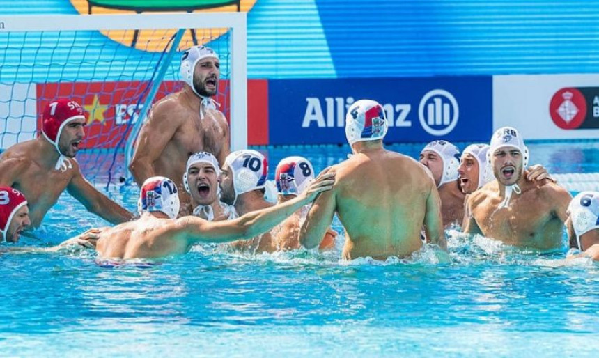 EP: Hrvatska prijeti, Srbija brani presto!