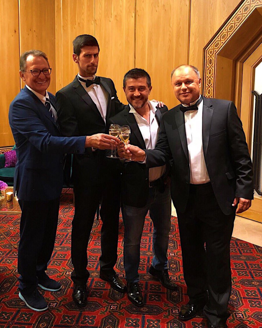 Novak: Robert de Niro, Al Paćino, Marlon Brando i ja...!