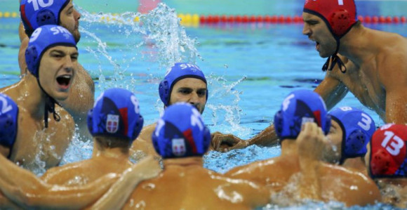 ЕП: Срби преко Хрвата до финала!