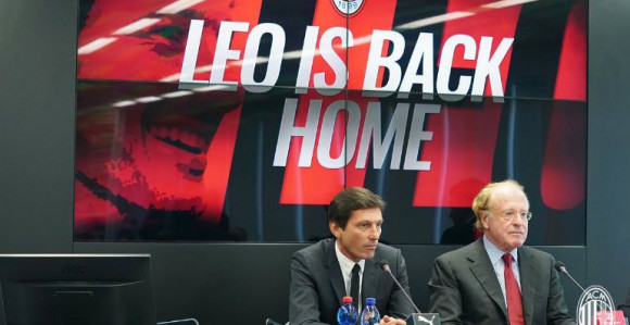 Počela je Leonardova era u Milanu...