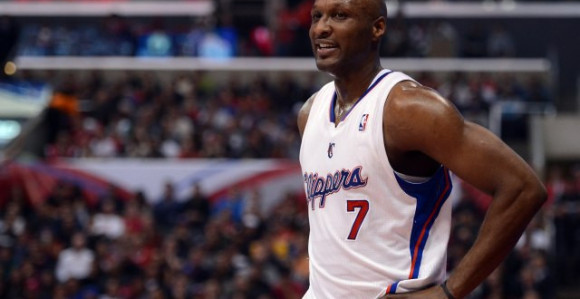 Ламар Одом: Бог је добар - враћам се кошарци!