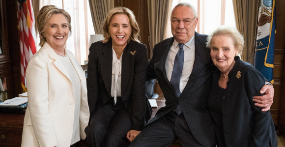 Nesuđena predsjednica SAD ode u glumice