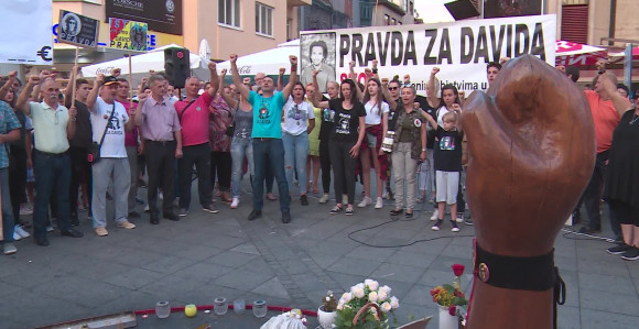 "Imam svjedoke, David je ubijen"