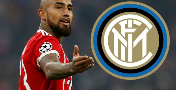 ДА! Интер има Бајернов амин за Видала!