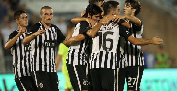 ЛЕ: Партизан ''мршаво'', Суботичани шокирали Спарту!