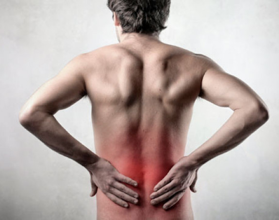 Šta sve može da otkrije bol u leđima?