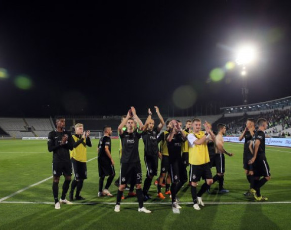 LE: Partizan želi kao Zvezda!