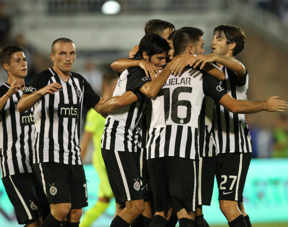 LE: Partizan ''mršavo'', Subotičani šokirali Spartu!