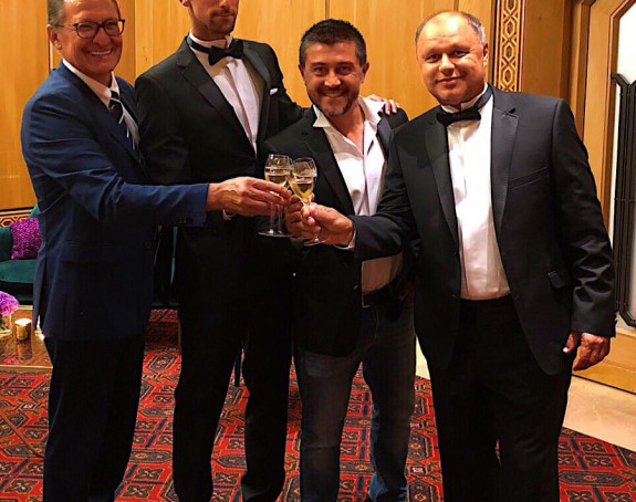 Novak: Robert de Niro, Al Paćino, Marlon Brando i ja...!