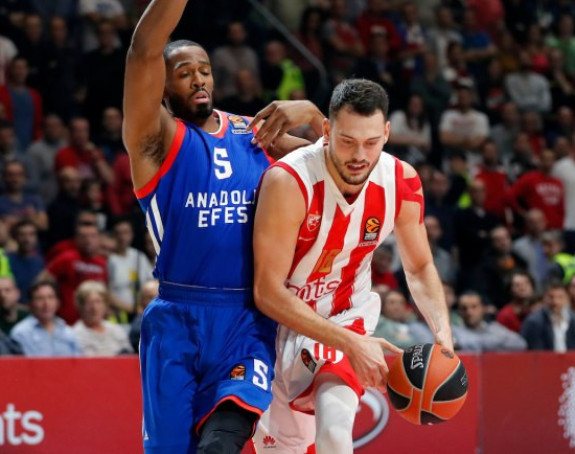 Техолошки вишак - Дерик Браун напушта Ефес!