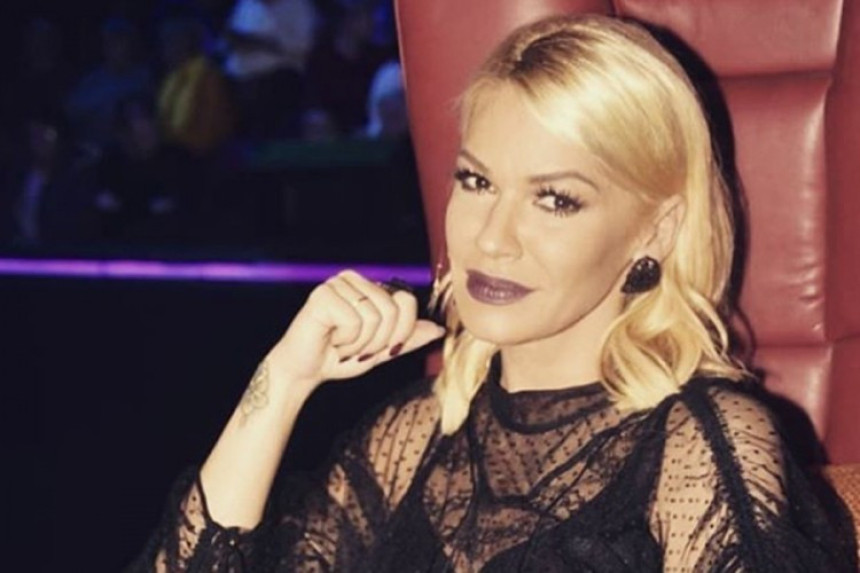 Nataša završila na infuziji