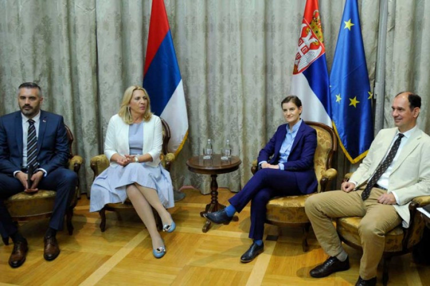 ''Odnosi Srbije i Srpske prirodni''