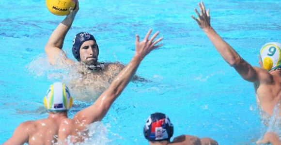 SP: Delfini na Kengure za peto mjesto!