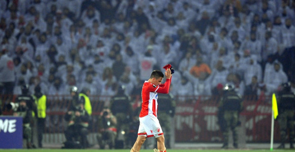 Zvezda ostala bez važnog igrača: Šta će biti "Plan B"?