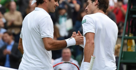 ''Federer radi šta mu se prohte!''