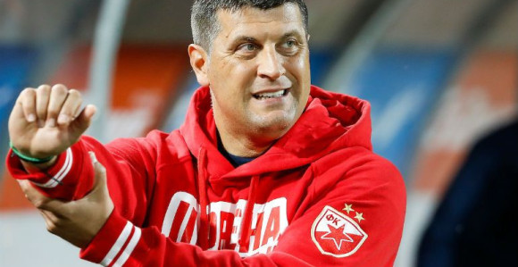 Milojević pred derbi sa Radničkim...