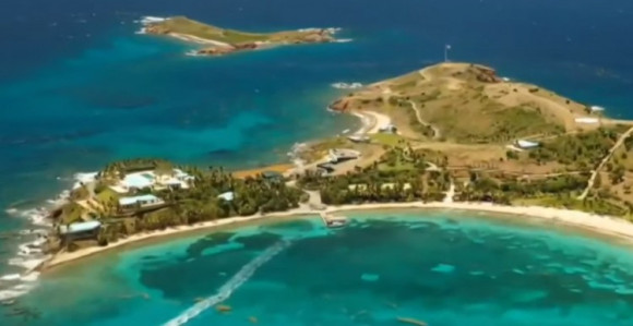 Ostrvski raj s mračnom prošlošću