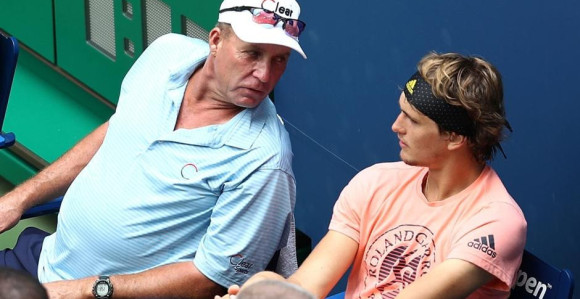 Nije trajalo ni godinu dana: Razišli se Zverev i Lendl!