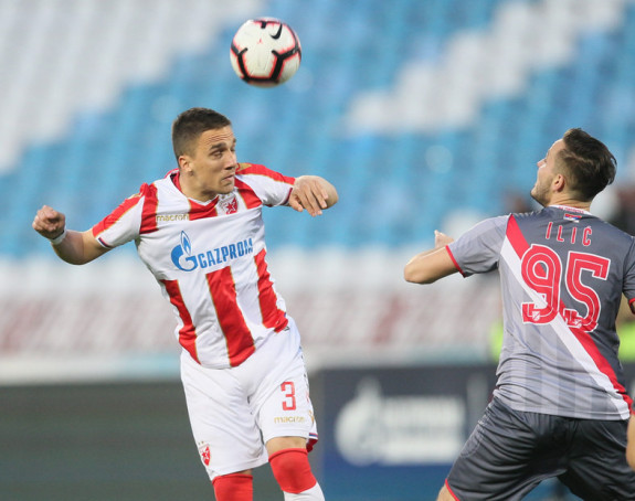 Jovičiću zbog povrede propao transfer u Francusku?!