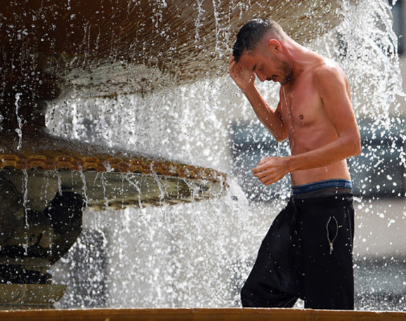 У Белгији прва жртва врућина