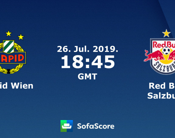 AUT: Salcburg po starom - pao je Rapid na startu!
