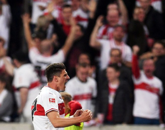 Cvajta: Počela misija „povratak u Bundesligu“!
