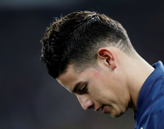 Real prevario Atletiko i Napoli: Hames ostaje!