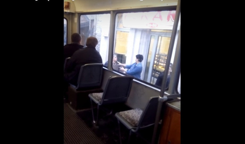 Sarajevo: Tuča u tramvaju zbog vjere