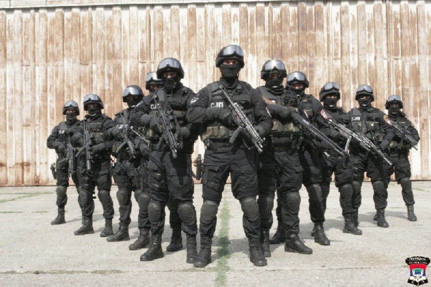 Vježba "Drina 2016" samo na teritoriji Srbije